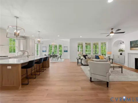 Living - 14918 Bradfield Loop, Midlothian, VA 23112 photo 1 of 7