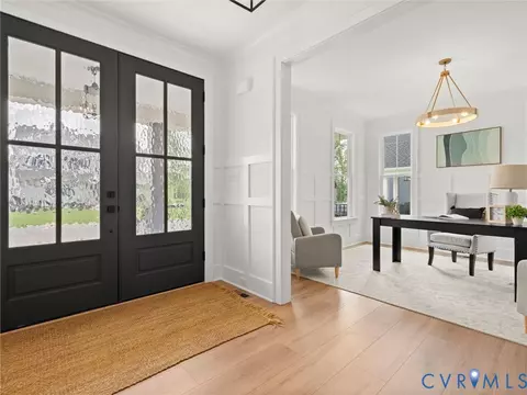 Entry Way - 14918 Bradfield Loop, Midlothian, VA 23112 photo 2 of 13