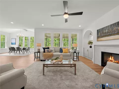 Living - 14918 Bradfield Loop, Midlothian, VA 23112 photo 2 of 7