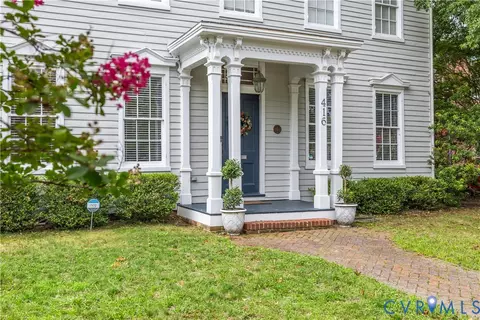 416 W Washington St, Petersburg, VA 23803