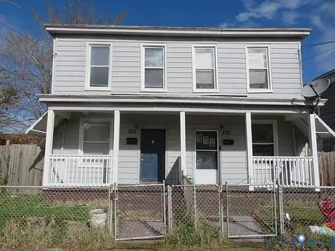 1007-1009 Hinton St, Petersburg, VA 23803
