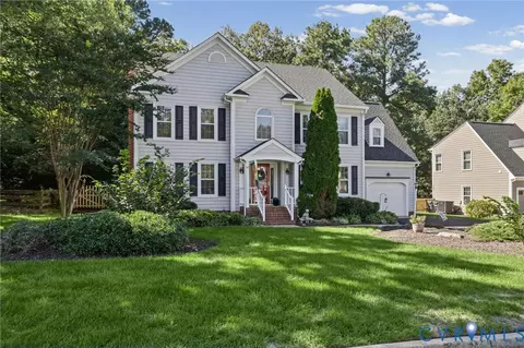 2706 Windingdale Dr, Henrico, VA 23233