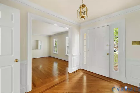 Entry Way - 5800 Maple Brook Dr, Midlothian, VA 23112 photo 1 of 1
