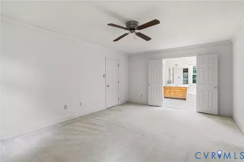 Bedroom - 5800 Maple Brook Dr, Midlothian, VA 23112 photo 3 of 10