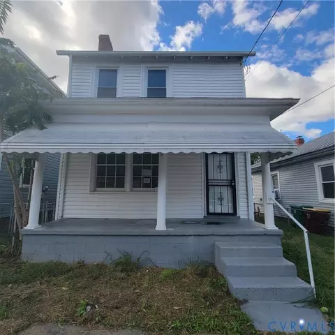612 S Adams St, Petersburg, VA 23803