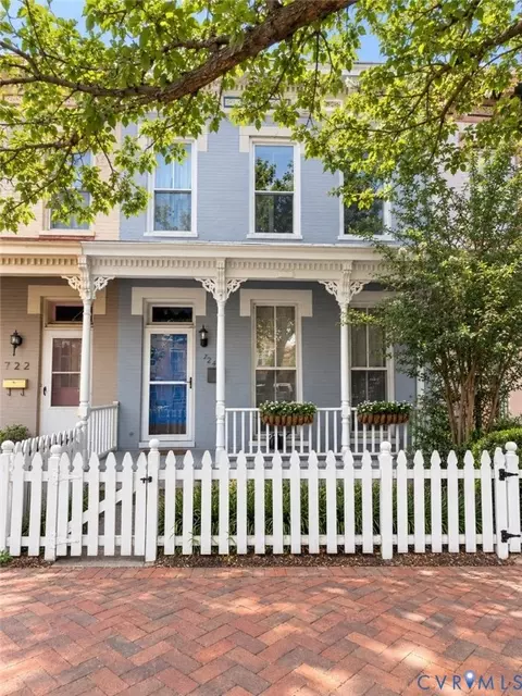 724 N 1st St, Richmond, VA 23219