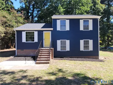 3509 Westbrook Rd, Hopewell, VA 23860