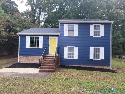 3509 Westbrook Rd, Hopewell, VA 23860