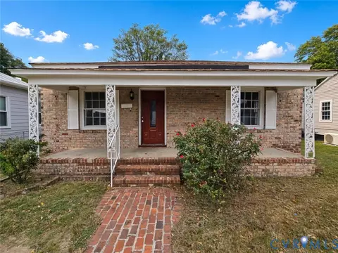1223 Paul St, Petersburg, VA 23803