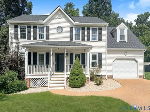 3304 Pemberton Creek Ct, Henrico, VA 23233