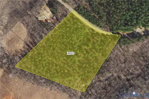 tbd Tomlinson Rd, Victoria, VA 23974