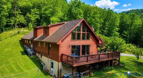 65 Cubbley Rd, Hot Springs, VA 24445