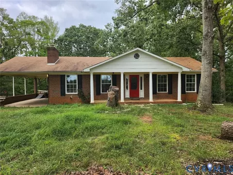 161 Barter Hill Rd, Cumberland, VA 23040