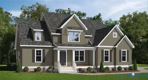 lot15 Branch Crossing Rd, Chesterfield, VA 23838