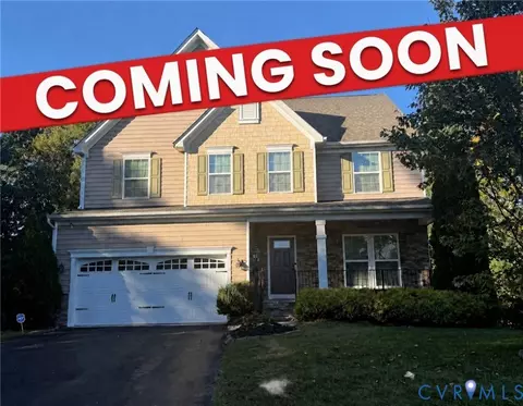 10041 Pollen Dr, Mechanicsville, VA 23116