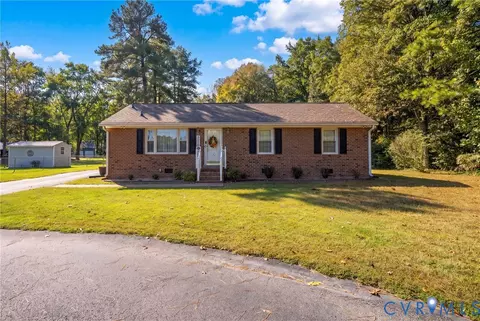 7339 Colts Neck Rd, Mechanicsville, VA 23111