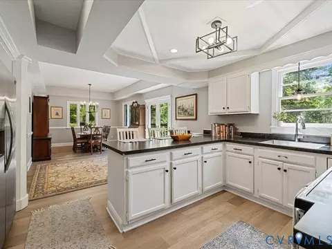Kitchen - 2556 Ridge Rd, Powhatan, VA 23139 photo 2 of 3