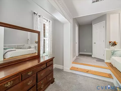 Bedroom - 2556 Ridge Rd, Powhatan, VA 23139 photo 3 of 6