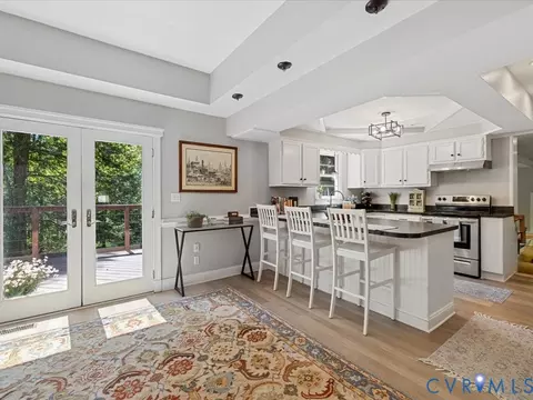 Kitchen - 2556 Ridge Rd, Powhatan, VA 23139 photo 1 of 3