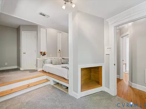 Bedroom - 2556 Ridge Rd, Powhatan, VA 23139 photo 4 of 6