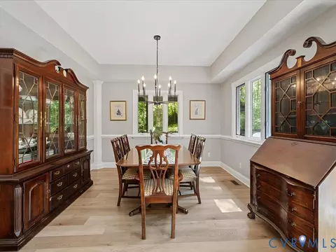 Dining - 2556 Ridge Rd, Powhatan, VA 23139 photo 1 of 1