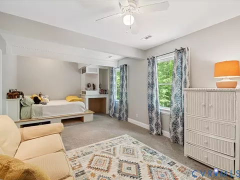 Bedroom - 2556 Ridge Rd, Powhatan, VA 23139 photo 6 of 6