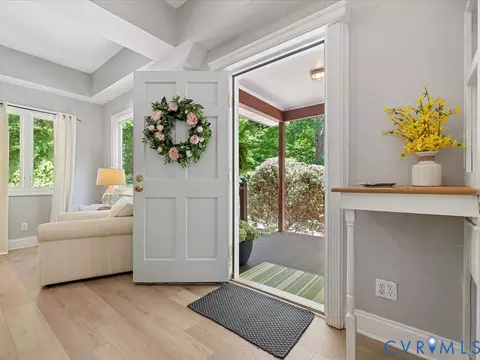 Entry Way - 2556 Ridge Rd, Powhatan, VA 23139 photo 1 of 2
