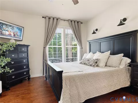 Bedroom - 4010 Three Bridge Rd, Powhatan, VA 23139 photo 1 of 5