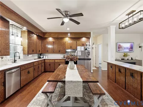 Kitchen - 4010 Three Bridge Rd, Powhatan, VA 23139 photo 1 of 1