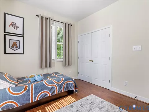 Bedroom - 4010 Three Bridge Rd, Powhatan, VA 23139 photo 5 of 5