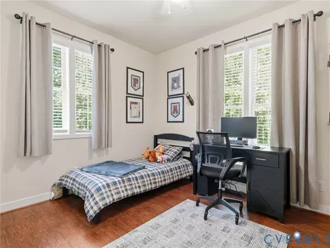 Bedroom - 4010 Three Bridge Rd, Powhatan, VA 23139 photo 3 of 5