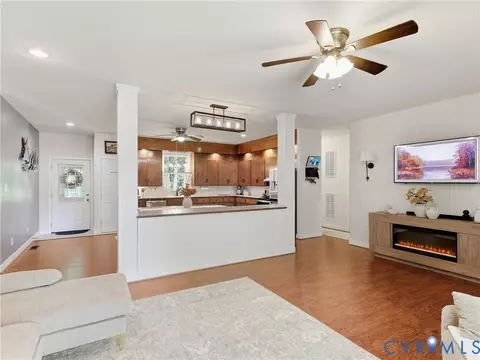 Living - 4010 Three Bridge Rd, Powhatan, VA 23139 photo 2 of 2