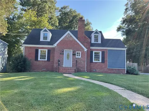 1874 Sherwood Rd, Petersburg, VA 23805