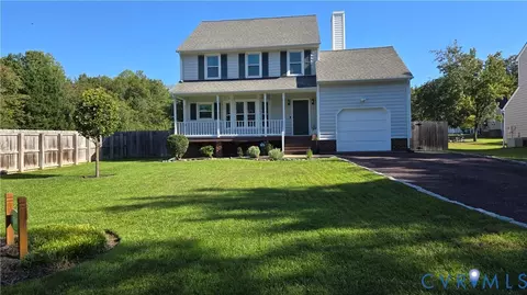 12124 Rutgers Dr, Richmond, VA 23233