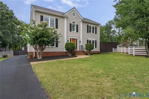11100 Glen Hollow Ct, Henrico, VA 23233