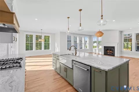 Kitchen - 14906 Bradfield Loop, Midlothian, VA 23112 photo 7 of 7