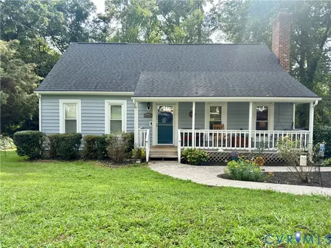 10112 Brittonwood Dr, North Chesterfield, VA 23237