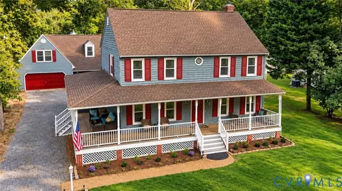 7268 Merle Smith Ln, Mechanicsville, VA 23111