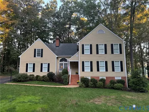 12718 Lakestone Dr, Midlothian, VA 23114