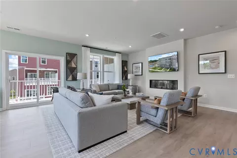 3615 Daisy Field Walk #B, Henrico, VA 23233