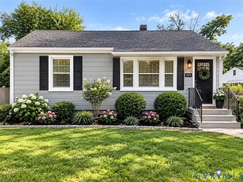3915 Arden Rd, Richmond, VA 23222