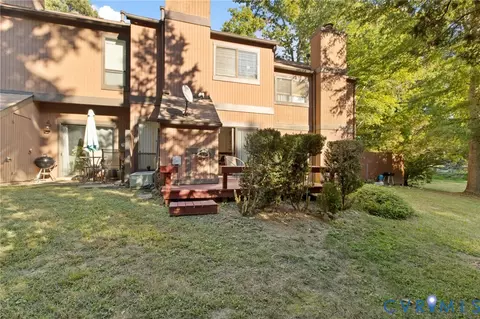 Exterior - 11923 W Briar Patch Dr, Midlothian, VA 23113 photo 6 of 7