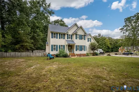 7485 Hidden Lake Cir, Mechanicsville, VA 23111
