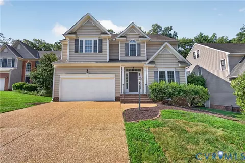 Exterior - 14219 Jeffries Pl, Midlothian, VA 23114 photo 5 of 6
