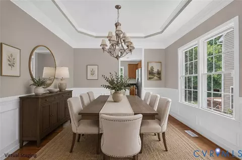 Dining - 14219 Jeffries Pl, Midlothian, VA 23114 photo 1 of 2
