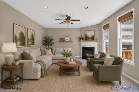 Living - 14219 Jeffries Pl, Midlothian, VA 23114 photo 3 of 6