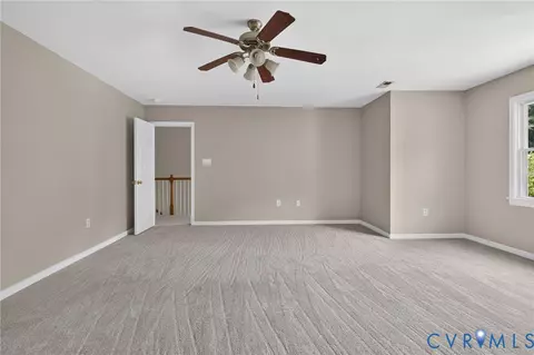 Bedroom - 14219 Jeffries Pl, Midlothian, VA 23114 photo 7 of 10