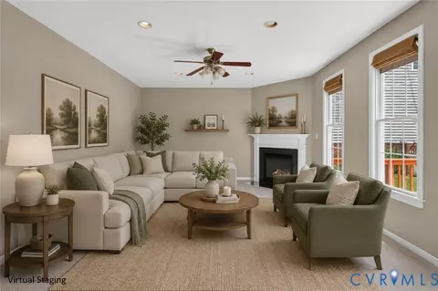 Living - 14219 Jeffries Pl, Midlothian, VA 23114 photo 4 of 7