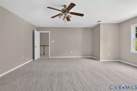 Bedroom - 14219 Jeffries Pl, Midlothian, VA 23114 photo 7 of 10