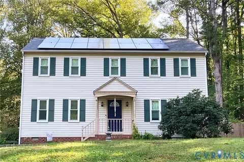 4207 Country Spring Ln, Richmond, VA 23236